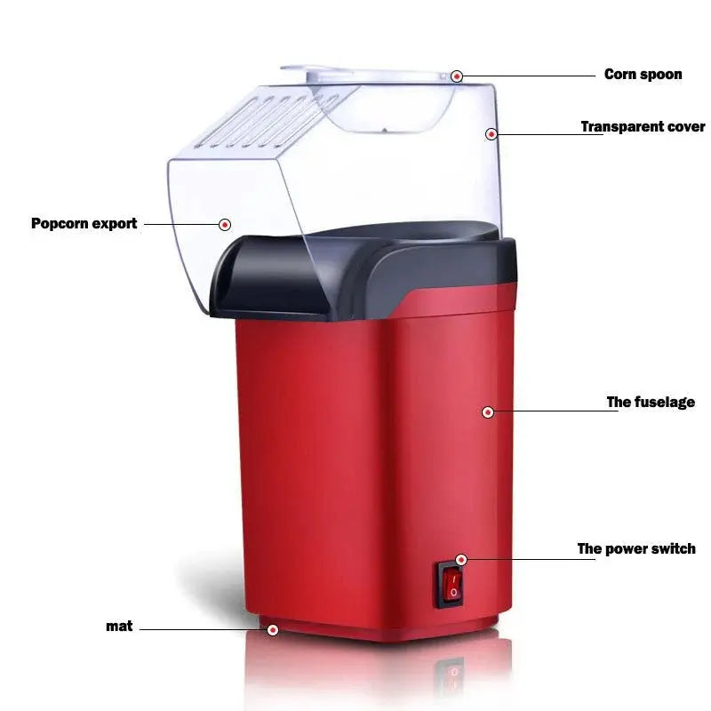 Mini Popcorn Machine Unchu Dukan
