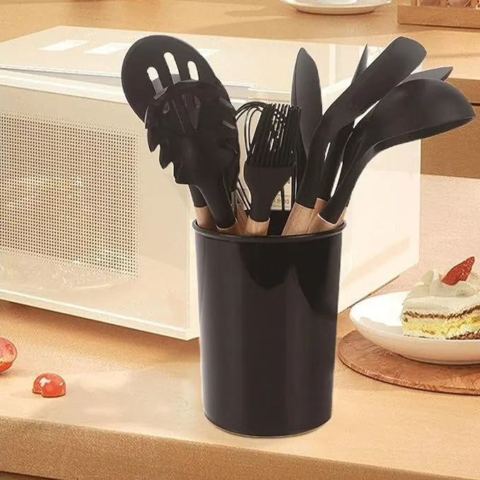 12-Piece Cooking Utensil Set Unchu Dukan