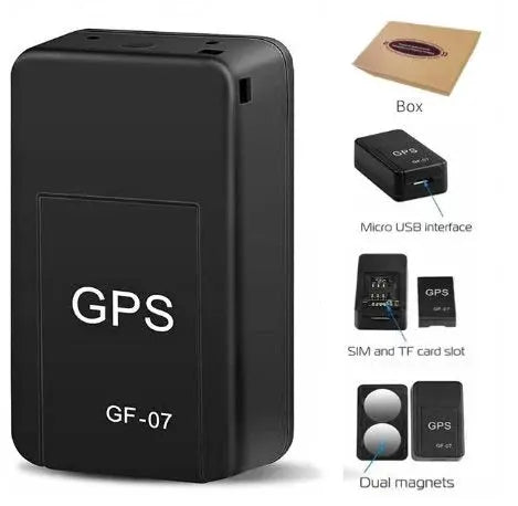 Mini GPS Tracker Unchu Dukan