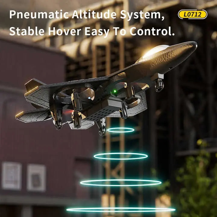 Remote Control Airplane (L0712) Unchu Dukan
