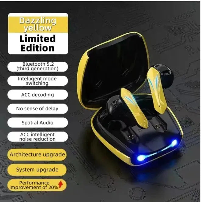 Wireless Gaming Earbuds Unchu Dukan