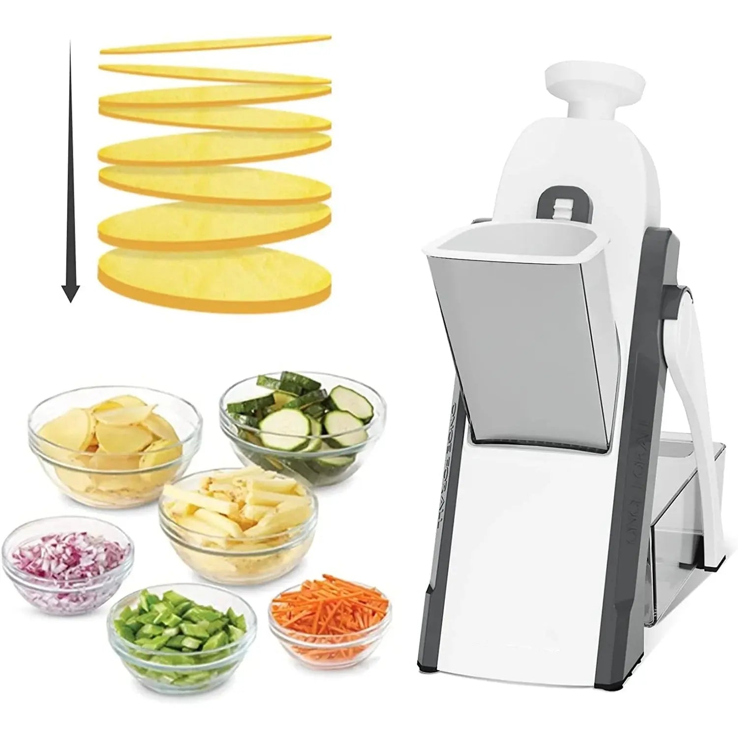 Manual Vegetable Cutter Unchu Dukan