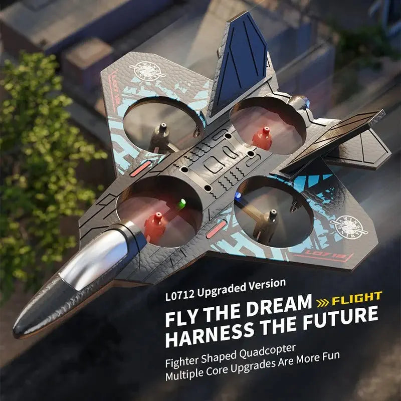 Remote Control Airplane (L0712) Unchu Dukan