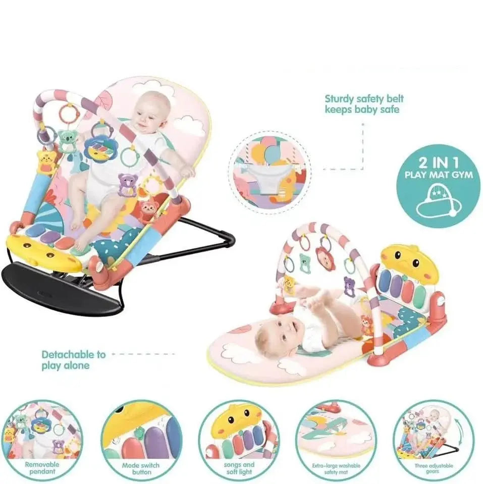 Baby Bouncer Unchu Dukan